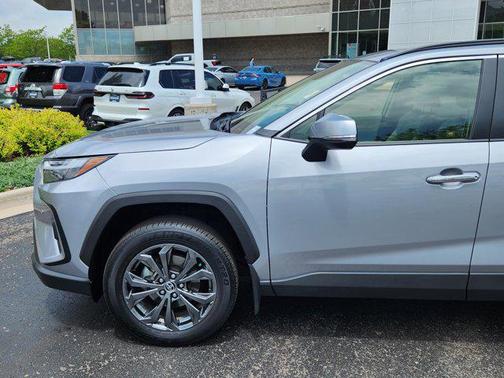 2024 Toyota RAV4 Hybrid Limited