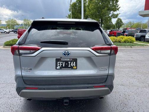 2024 Toyota RAV4 Hybrid Limited