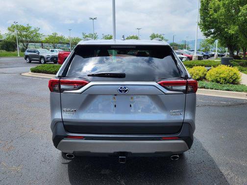 2024 Toyota RAV4 Hybrid Limited