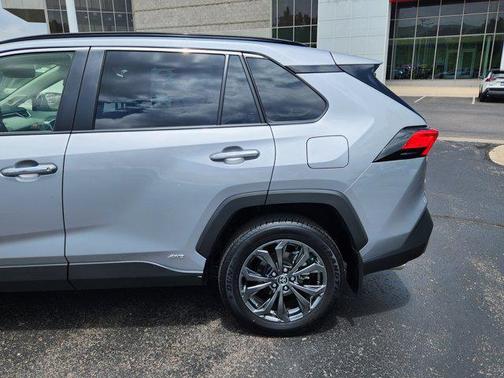 2024 Toyota RAV4 Hybrid Limited