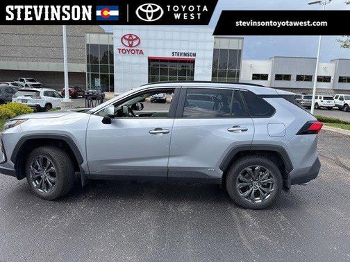 2024 Toyota RAV4 Hybrid Limited