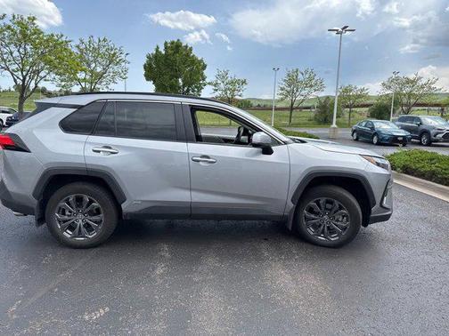 2024 Toyota RAV4 Hybrid Limited
