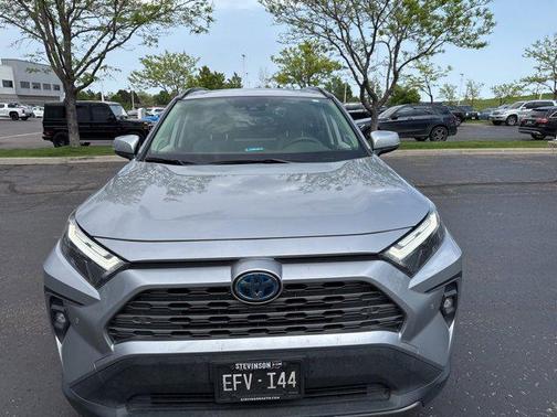 2024 Toyota RAV4 Hybrid Limited