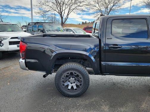 2019 Toyota Tacoma SR5