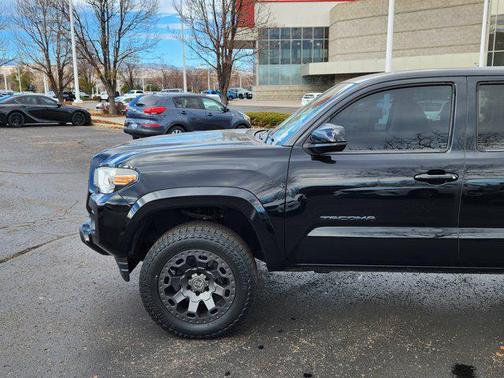 2019 Toyota Tacoma SR5