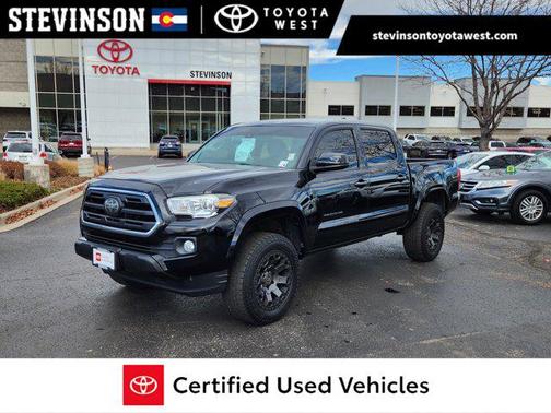 2019 Toyota Tacoma SR5