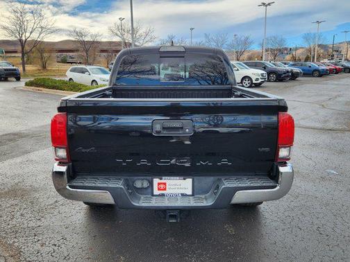 2019 Toyota Tacoma SR5