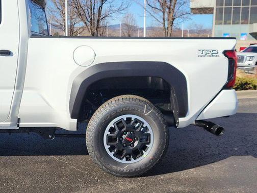 2026 Toyota Tacoma TRD Off Road