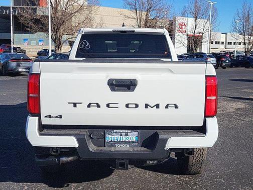 2026 Toyota Tacoma TRD Off Road