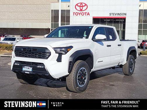 2026 Toyota Tacoma TRD Off Road