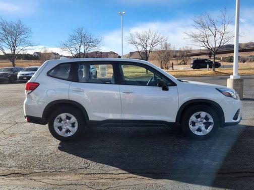 2023 Subaru Forester Limited