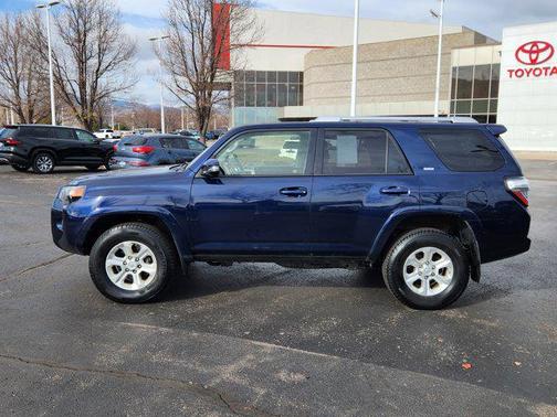 2016 Toyota 4Runner SR5 Premium