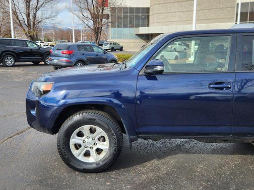 2016 Toyota 4Runner SR5 Premium