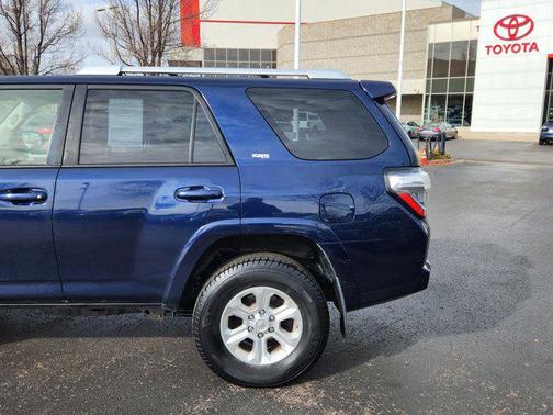 2016 Toyota 4Runner SR5 Premium