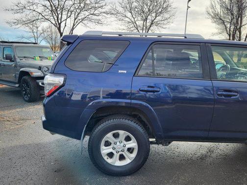 2016 Toyota 4Runner SR5 Premium