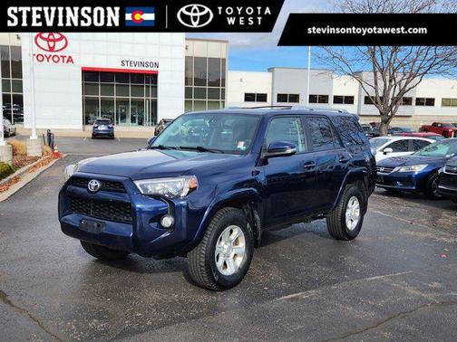 2016 Toyota 4Runner SR5 Premium