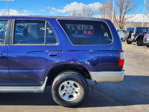 1997 Toyota 4Runner SR5 4WD