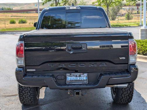 2020 Toyota Tacoma TRD Off Road