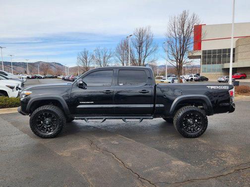 2020 Toyota Tacoma TRD Off Road