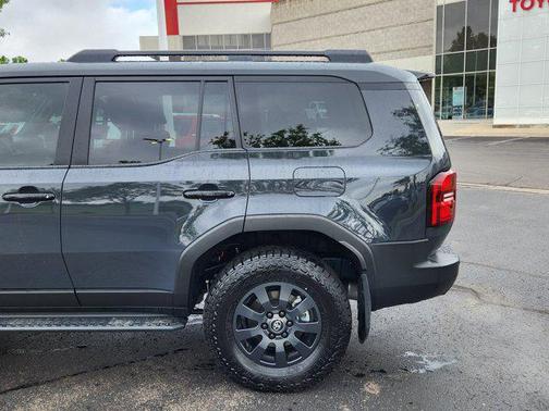 2024 Toyota Land Cruiser Base