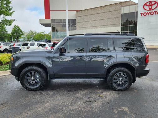 2024 Toyota Land Cruiser Base