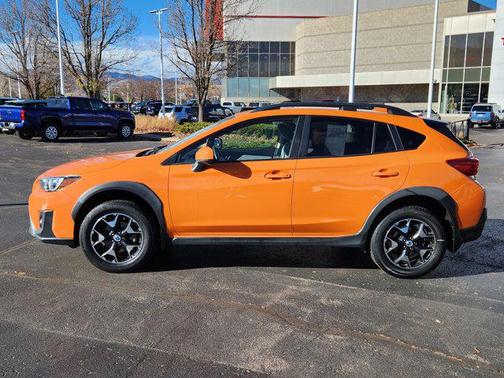 2018 Subaru Crosstrek 2.0i Premium
