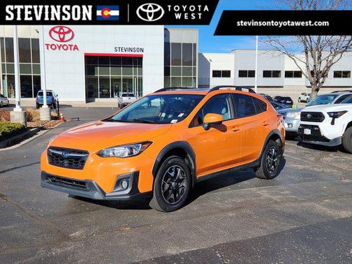 2018 Subaru Crosstrek 2.0i Premium