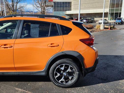 2018 Subaru Crosstrek 2.0i Premium