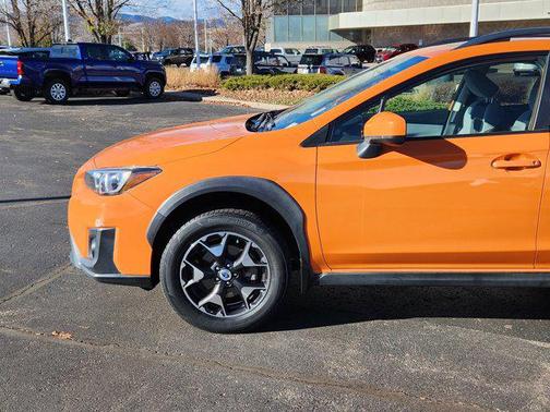 2018 Subaru Crosstrek 2.0i Premium