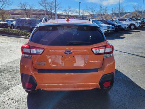 2018 Subaru Crosstrek 2.0i Premium