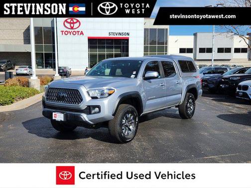 2019 Toyota Tacoma TRD Off Road