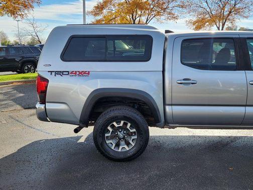 2019 Toyota Tacoma TRD Off Road