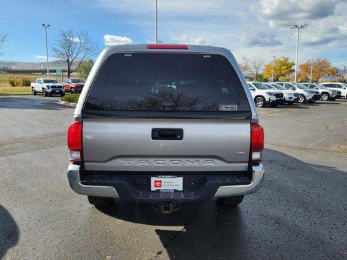 2019 Toyota Tacoma TRD Off Road