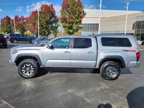 2019 Toyota Tacoma TRD Off Road