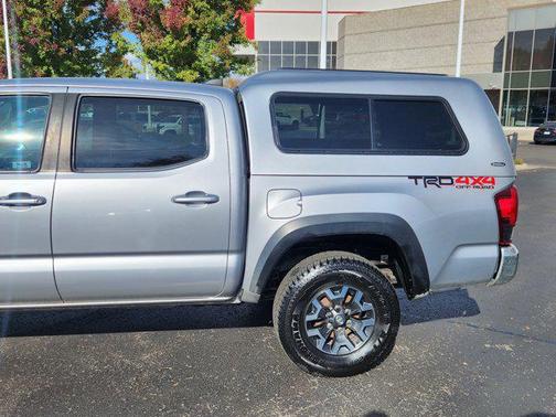 2019 Toyota Tacoma TRD Off Road