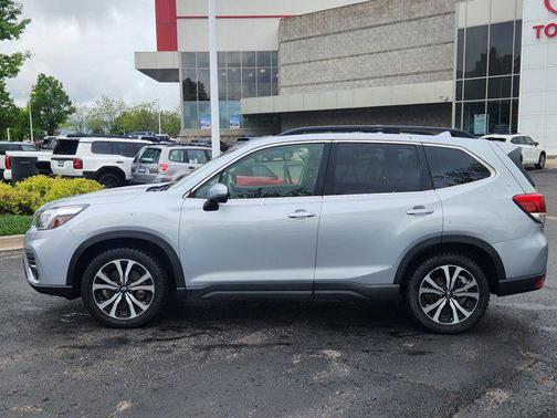 2019 Subaru Forester Limited