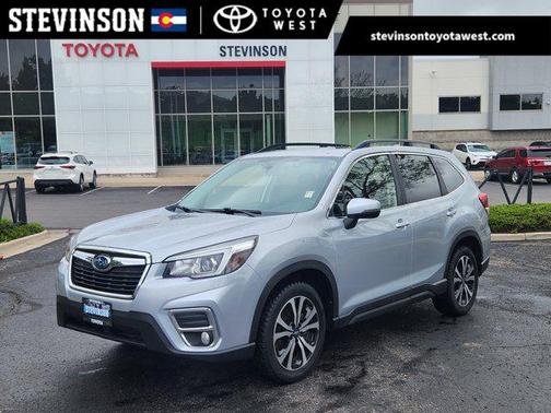 2019 Subaru Forester Limited
