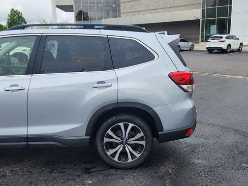 2019 Subaru Forester Limited