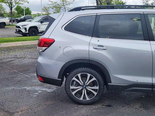 2019 Subaru Forester Limited