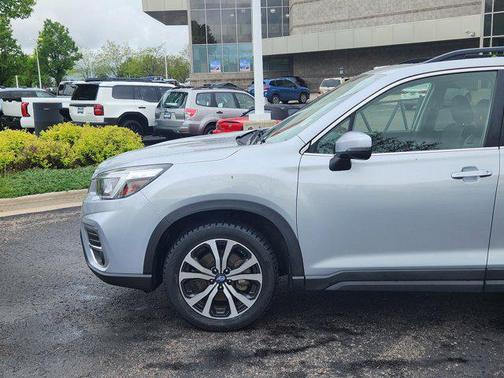 2019 Subaru Forester Limited
