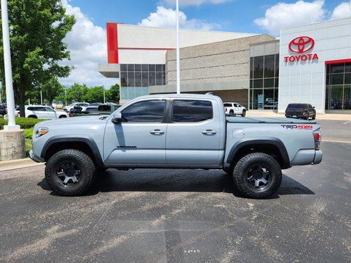 2020 Toyota Tacoma TRD Off Road