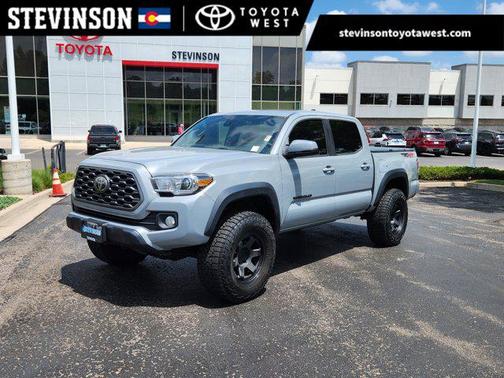 2020 Toyota Tacoma TRD Off Road