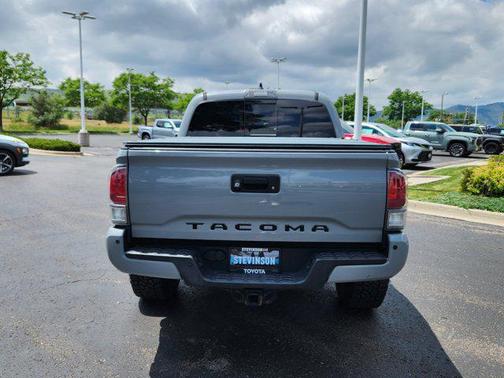 2020 Toyota Tacoma TRD Off Road