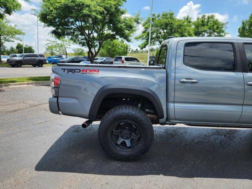 2020 Toyota Tacoma TRD Off Road