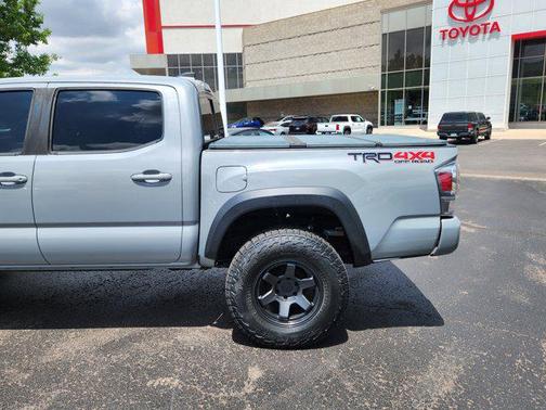 2020 Toyota Tacoma TRD Off Road
