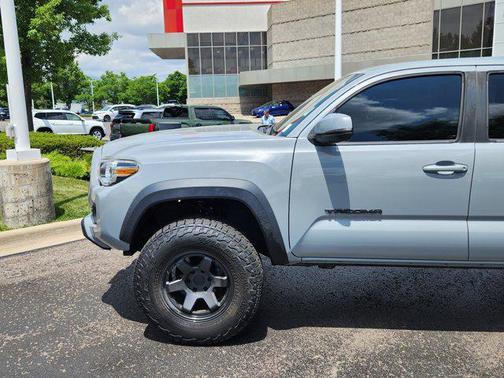 2020 Toyota Tacoma TRD Off Road