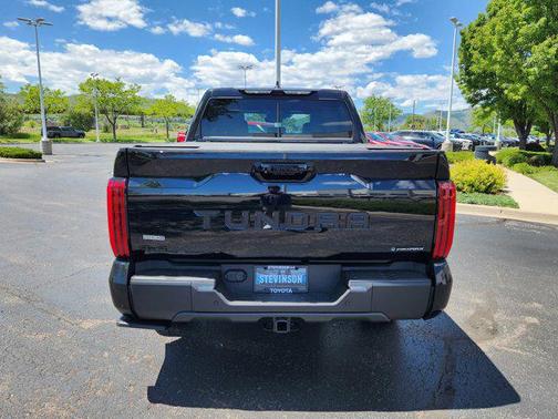 2025 Toyota Tundra Hybrid Limited