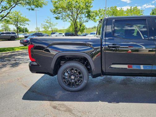 2025 Toyota Tundra Hybrid Limited