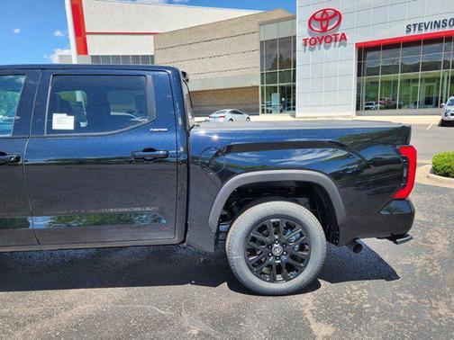 2025 Toyota Tundra Hybrid Limited