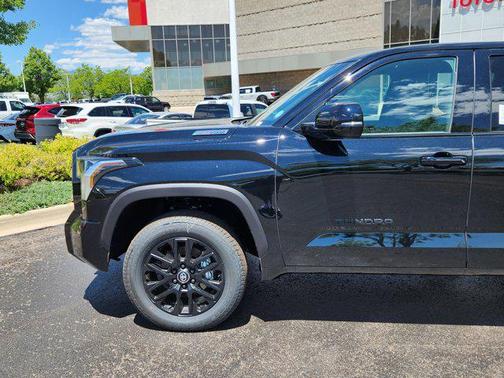 2025 Toyota Tundra Hybrid Limited